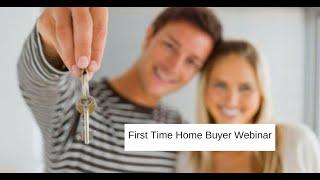 First Time Home Buyer Webinar With Vancouver Mortgage Broker John Charbonneau