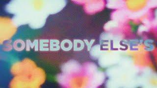 Gwen Stefani - Somebody Else's (Official Lyric Video)