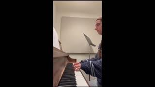 Keyboard Skills Final Exam