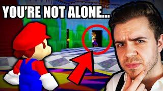 Unexplained Creepy Mario Mysteries