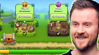 NEUES Serienereignis mit Besseren Belohnungen in Clash of Clans