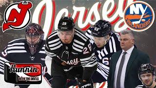 NJ Devils Lose To NY Islanders 1-0 | Lots To Discuss About This Team Heading Into Playoffs