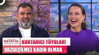 "O" Kadın Olmanın Yolları | Nur Viral'le Hayatta Her Şey Var