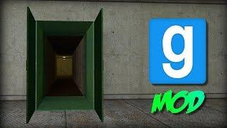 Garry's Mod: Bigger On The Inside... SCP-432 | Mod showcase