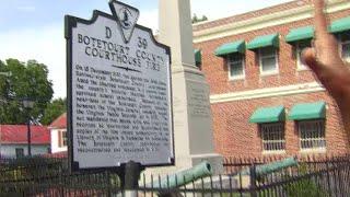 Join us as we explore the history of Botetourt County