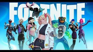 Fortnite Squads Live with Audiqua Gaming