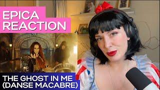 Snow White Reacts to Epica | Ghost In Me (Danse Macabre)