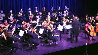 Sutherland Shire Symph Orch - Dvorak Cello Concerto - Noah Oshiro - Adrian Keating part 2