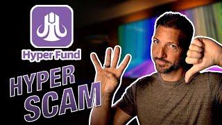 Hyperverse / Hyperfund SCAM & Rug Pull  - Video series 4 of 4