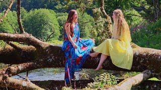 Our Last Days Living In A Rural Castle - How a Friend Shows You to Grow