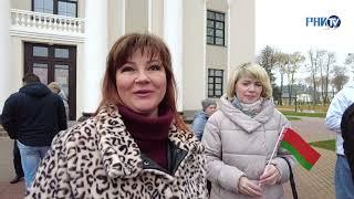 Сбор подписей в поддержку претендентов на пост Президента начался в Беларуси