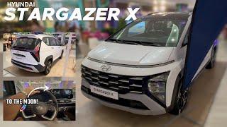 The BEST CHOICE for a 7-Seater? | 2025 Hyundai Stargazer X Review