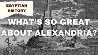 The History of the Lighthouse of Alexandria at Pharos Island