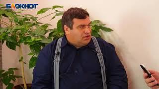 Андрей Попков мечтает переоборудовать свой дом-дворец на Латошинке