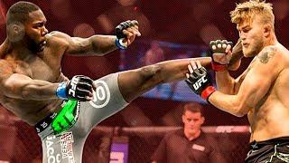 EVERY Anthony Rumble Johnson UFC Finish EVER!!