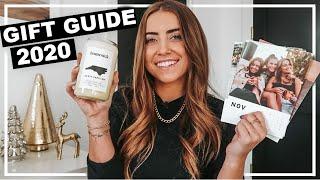 HOLIDAY GIFT GUIDE 2020 | gifts under $25, $50, & $100!