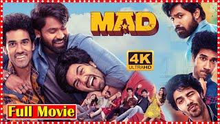 MAD Latest Movie | Narne Nithin | Sangeeth Shobhan | Ram Nithin | Ananathika Sanilkumar | TFC Movies