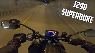 KTM Superduke 1290 2017! - Test Ride