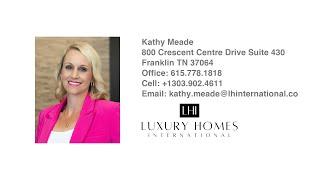 2046 Autumn Ridge Way Spring Hill TN 37174 — Kathy Meade