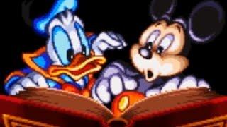 Disney's Magical Quest 3 Starring Mickey and Donald (SNES) Playthrough - NintendoComplete