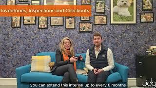 Ep 12 - Property Perspective - Inventories, Inspections & Checkouts