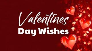 Happy Valentines Day 2024 || Valentines Wishes, Greetings, Captions and Quotes || WishesMsg.com