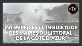 Sécurisation du littoral face aux intempéries : des maires s'inquiètent d'une baisse de leur budget