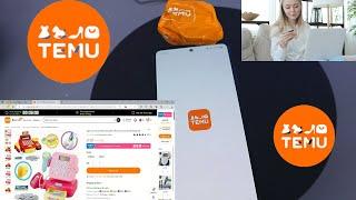 How to Install and Download Temu App For Free |#temu shopping Temu Website