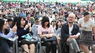 마이크임팩트 2012 청춘페스티벌, 스케치 영상