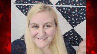 Stephanie's Stitches American 'Pride' Sew-Along : Week 1!!!