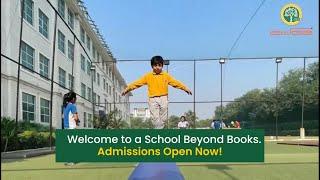 Admissions Open 2025-26! || DIS Edge