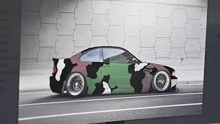 Connor O'Sully's M3 Wrap Is Complete!
