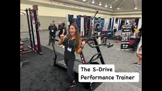 Matrix S-Drive Performance Trainer