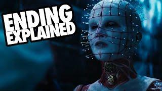 HELLRAISER (2022) Ending Explained