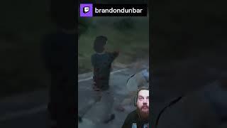 You better leave and not play with me! Button mashin MASTER!! | brandondunbar on #Twitch