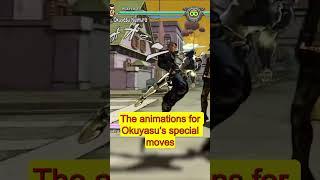 Did you know that in JOJO'S BIZARRE ADVENTURE: ALL-STAR BATTLE ROYALE...