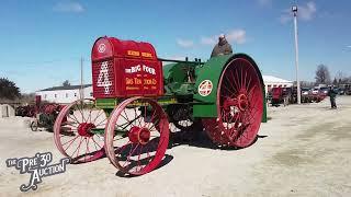 Highlights From The 2022 Pre-'30 Open House - Aumann Vintage Power - Early Antique Tractors