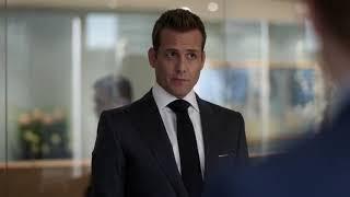 Billions reference in Suits - S07E01