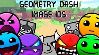 Geometry Dash Image Id Roblox/Codes For Roblox