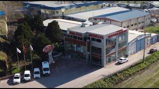 ÖMS ÖZEL Furniture Factory & Showroom Promotional Film