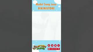 Model BIKINISTORE Song Jooa Part 2 #Shorts #shortsvideo #SongJooa