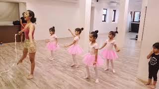 Ballet | Dance | Kids Ballet | Dance Class | Impulse Studio Mumbai