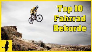 10 Fahrrad-Rekorde die du gesehen haben musst