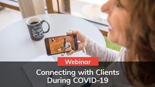 Connecting with Fitness Clients during COVID-19