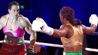 Women's Scariest Boxing Knockouts