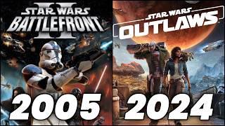 Will we ever get a good Star Wars game again?