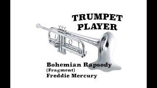 Bohemian Rapsody (Fragment) -  Freddie Mercury (No6)