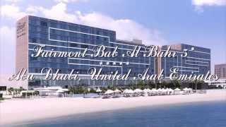 Fairmont Bab Al Bahr 5* Абу-Даби, ОАЭ