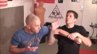 B3K SELF DEFENSE - KALI SILAT KOMBAT - EMPTY HANDS
