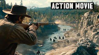 Trapped in an ambush, they must unite to survive | Action full movie, thriller, western, accion